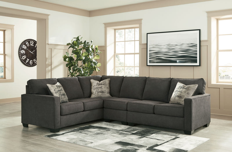 Lucina - Sectional