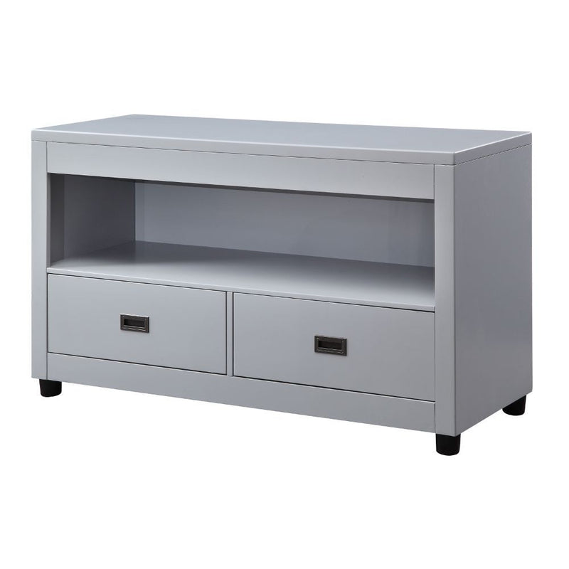 Eleanor - Accent Table - Dove Gray - Grand Furniture GA