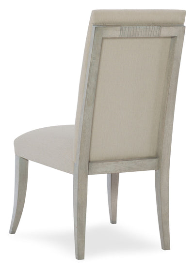 Elixir - Upholstered Side Chair.