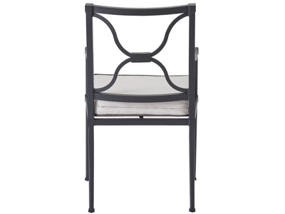 Coastal Living Outdoor - Seneca Dining Chair  - Black.