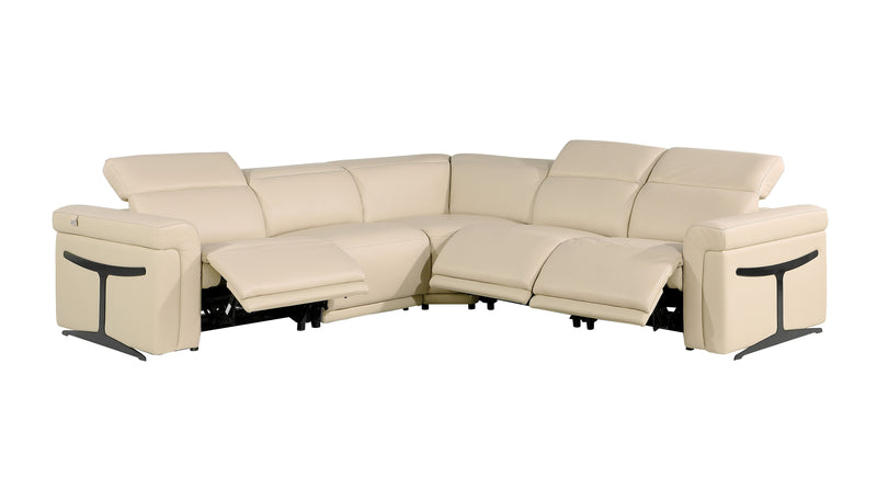 1126 - Power Reclining Sectional