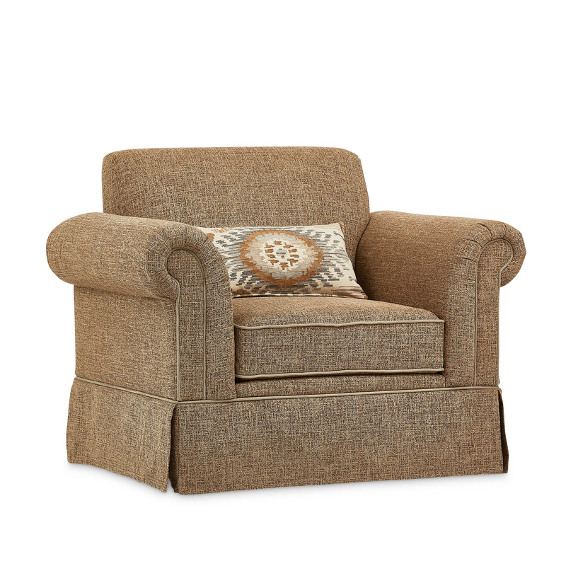 Carrollton - Accent Chair - Sand Dune.