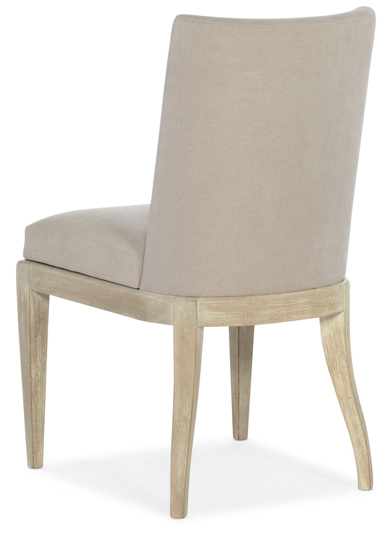 Cascade - Upholstered Chair.