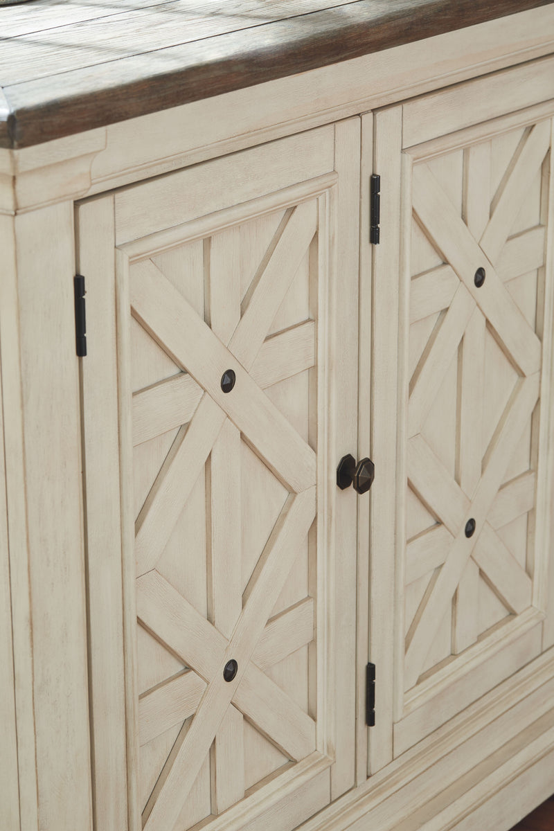 Bolanburg - Beige - Dining Room Server.