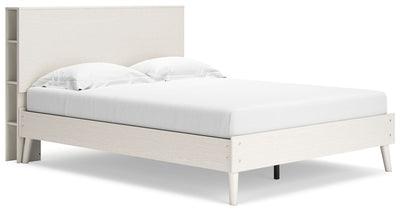 Aprilyn - Bookcase Bed