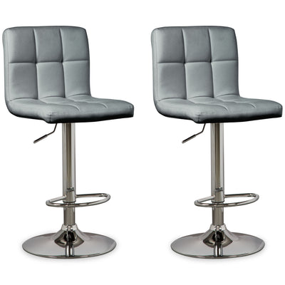 Bellatier - Adjustable Height Barstool (Set of 2)