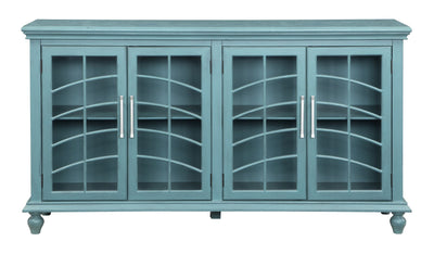 Tahoe - Four Door Credenza