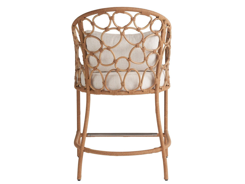 Weekender Coastal Living Home - Pebble Counter Chair