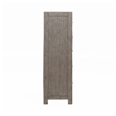 Skyview Lodge - 5 Drawer Chest - Light Brown