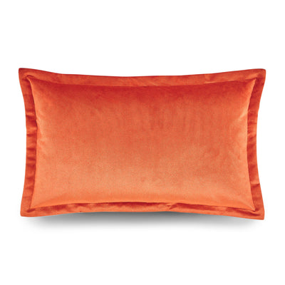 Hanson - 13" x 24" Oblong Pillow - Spice.