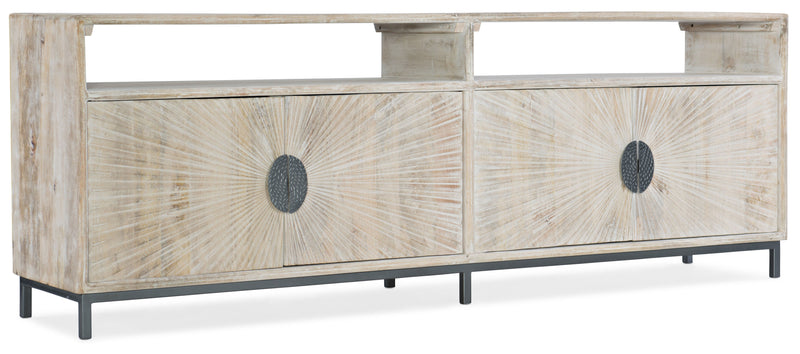 Door Entertainment Console.