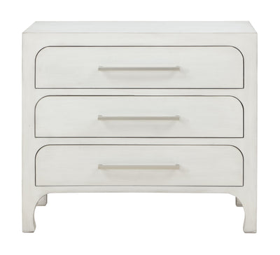 Oxford - Three Drawer Accent Chest