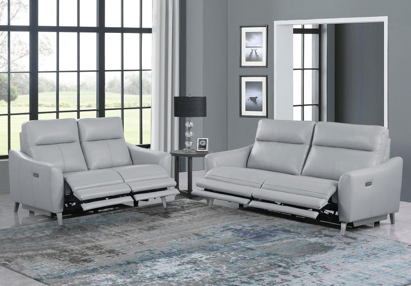 Derek - Power Reclining Living Room Set.