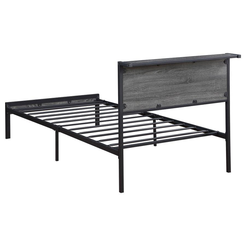 Ricky - Platform Bed