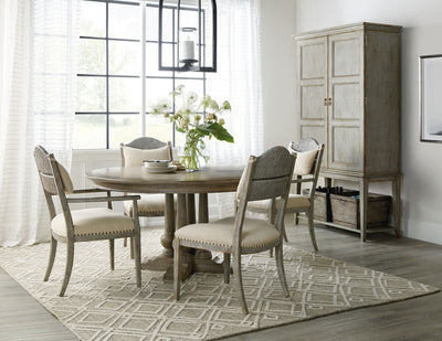 Alfresco - Aperto Rush Side Chair - Side Chairs - Grand Furniture GA