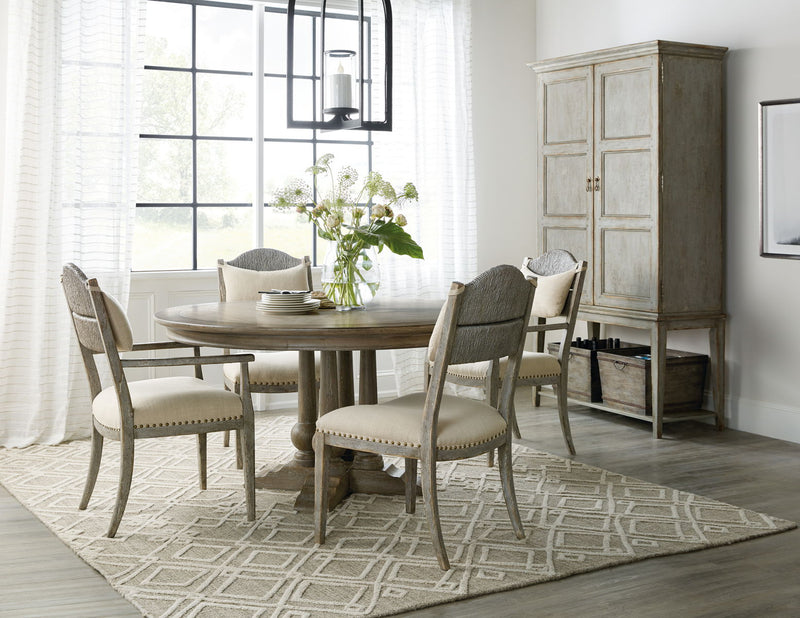Alfresco - Aperto Rush Side Chair - Side Chairs - Grand Furniture GA