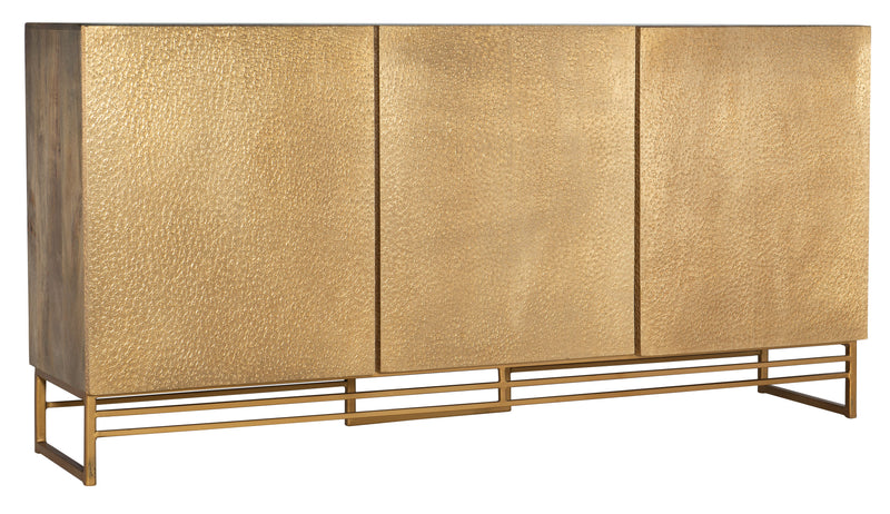 Entertainment Center 69" - Yellow.