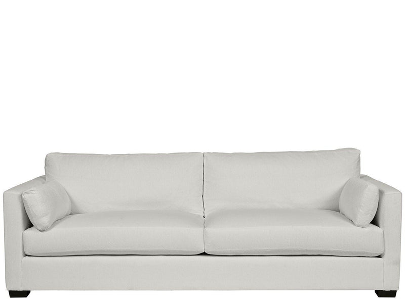 Mccoy - Sofa - Special Order - Pearl Silver