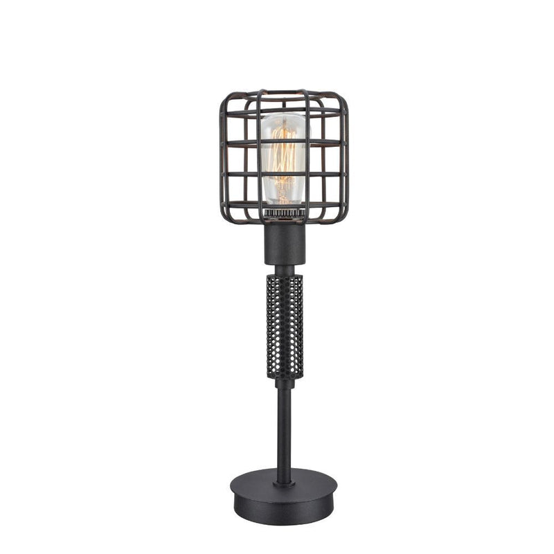 Marek - Table Lamp - Black