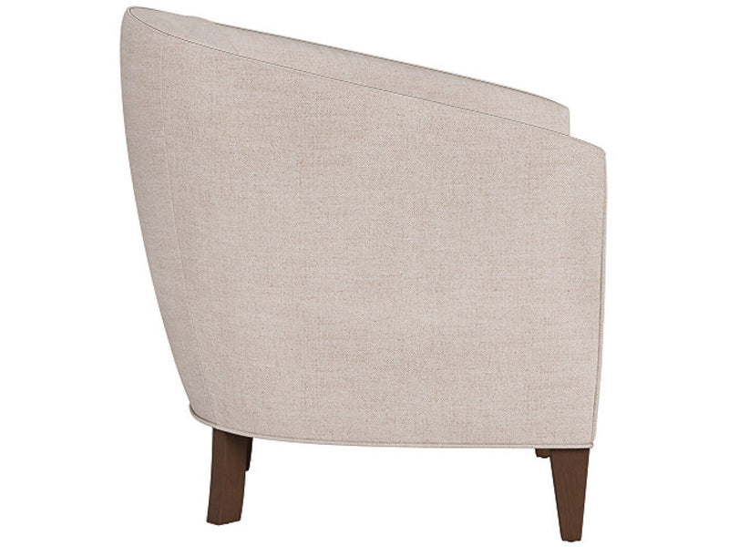 Burke Chair - Special Order - Beige.