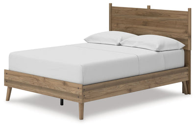 Aprilyn - Panel Bed