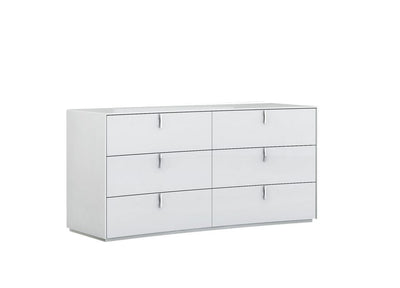 Bellagio - Dresser - White.