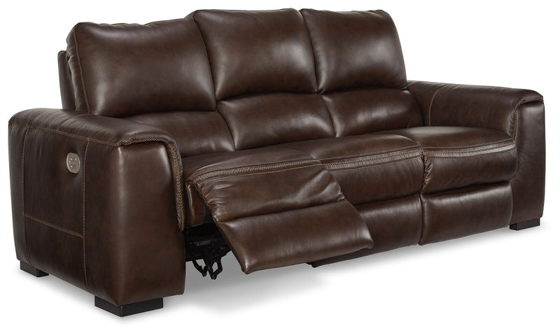 Alessandro - Power Reclining Sofa