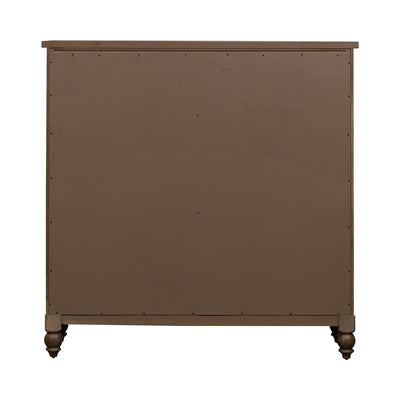 Americana Farmhouse - 12 Drawer Chesser - Light Brown