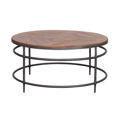 Turner - Cocktail Table - Natural & Black.