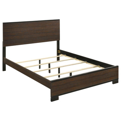 Edmonton - Panel Bed - Grand Furniture GA