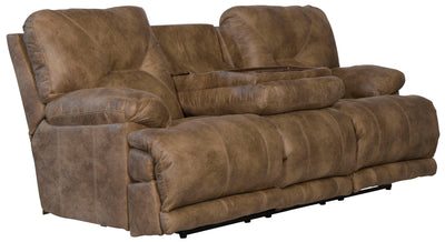 Voyager - Power Lay Flat Reclining Sofa With 3x DDT