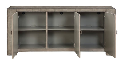 Malcolm - Three Door Credenza