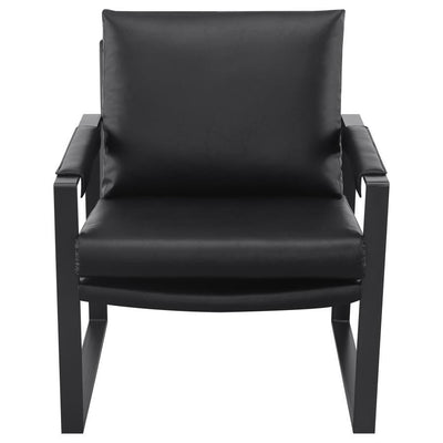 Rosalind - Upholstered Accent Chair With Removable Cushion