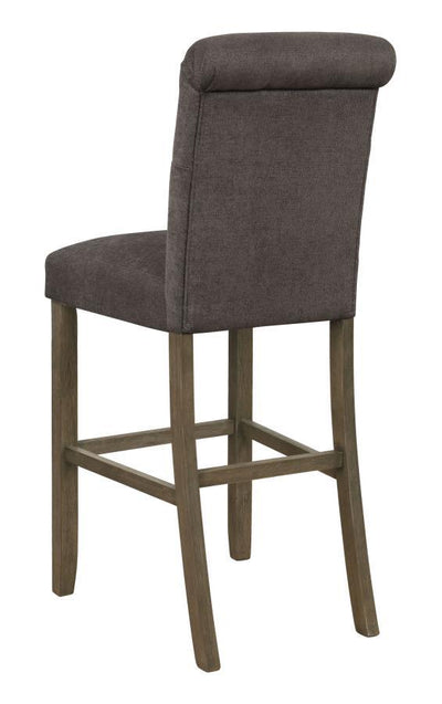 Balboa - Tufted Back Bar Stools (Set of 2)