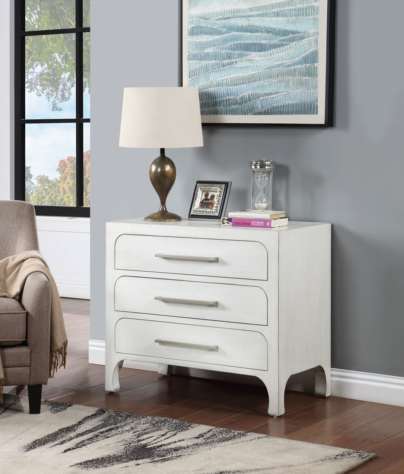 Oxford - Three Drawer Accent Chest