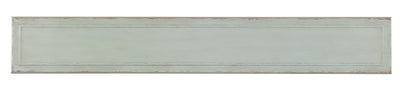 Charleston - Console Table - Pearl Silver