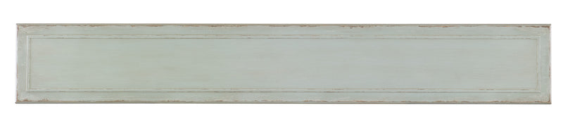 Charleston - Console Table - Pearl Silver