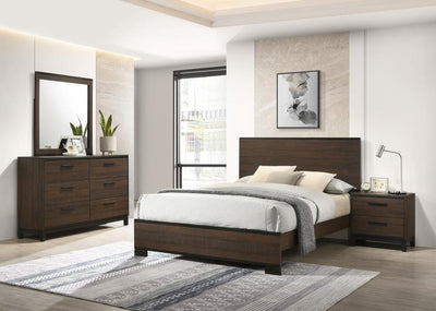 Edmonton - Transitional Bedroom Set - Grand Furniture GA