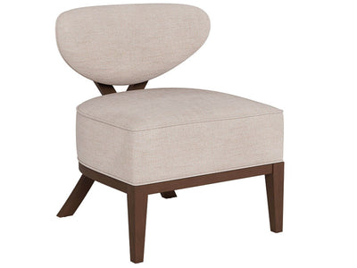 Tremont Accent Chair - Special Order - Pearl Silver.