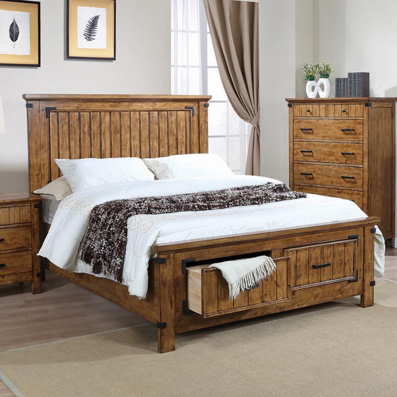 Brenner - Storage Bed - Grand Furniture GA