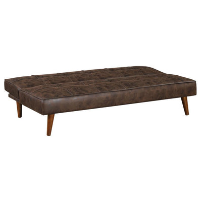 Jenson - Multipurpose Upholstered Tufted Convertible Sofa Bed