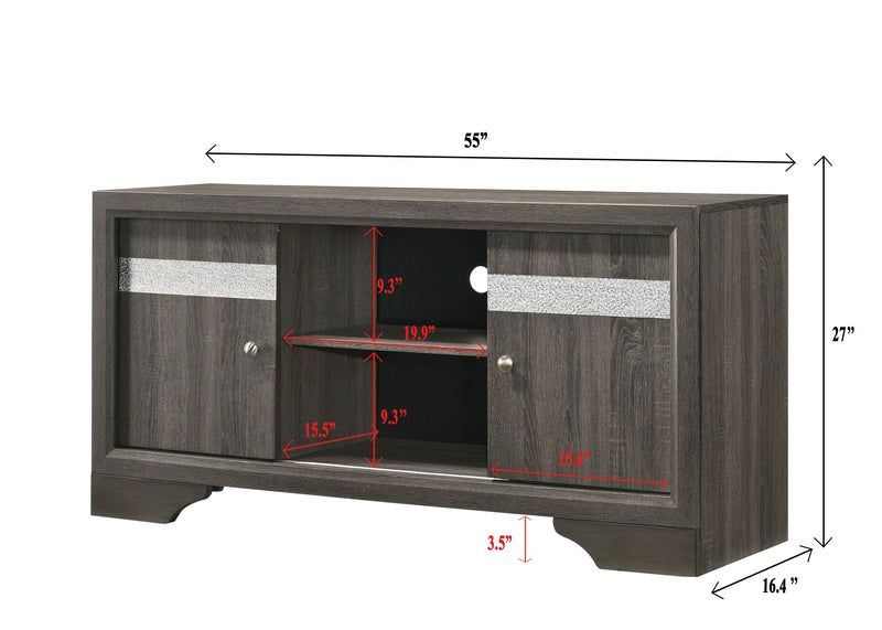 Regata - TV Stand - Grand Furniture GA