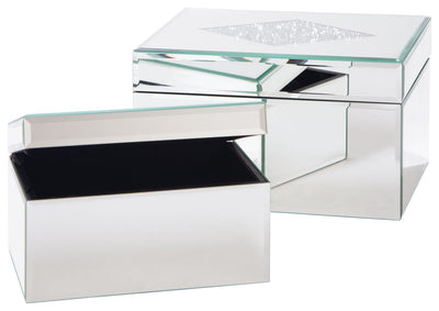 Charline - Metallic - Box Set (Set of 2).