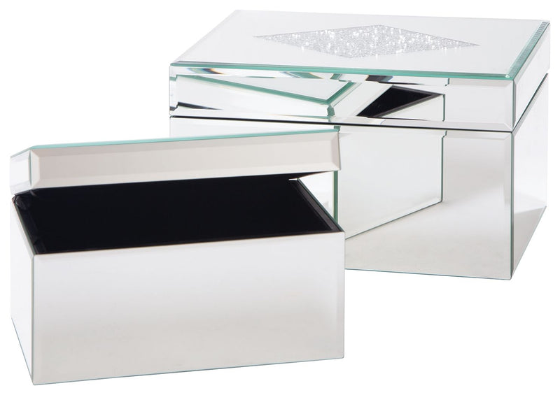 Charline - Metallic - Box Set (Set of 2).