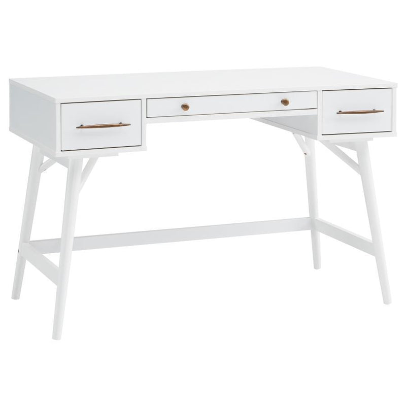 Mugga - 3-drawer Writing Desk