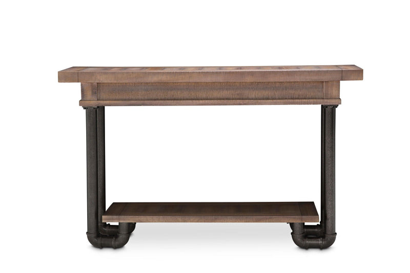 Crossings - Console Table - Reclaimed Barn.