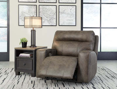 Game Plan - Power Reclining Sofa, Loveseat, Recliner