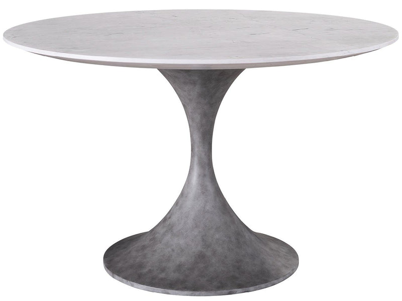 Coastal Living Outdoor - Santa Cruz Dining Table  - Dark Gray.