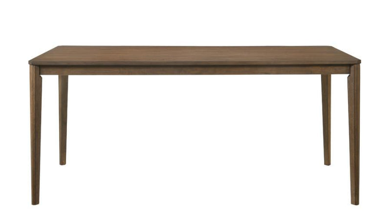 Wethersfield - Dining Table With Clipped Corner - Medium Walnut.