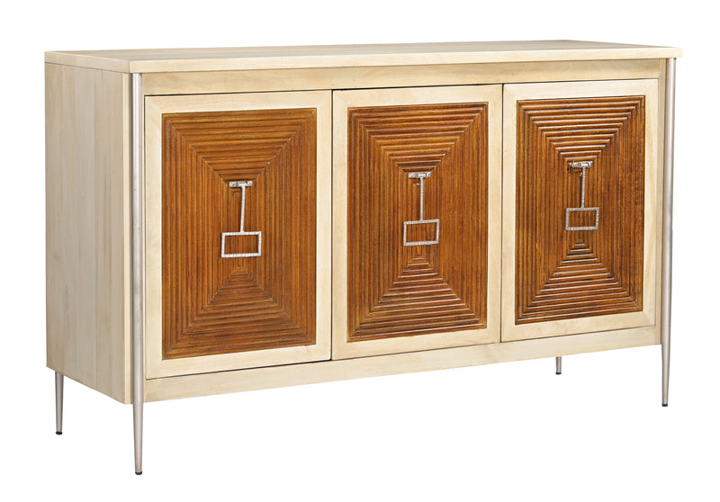 Abita - Three Door Credenza